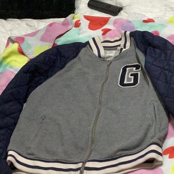 Gap varsity jacket - Picture 3 of 6